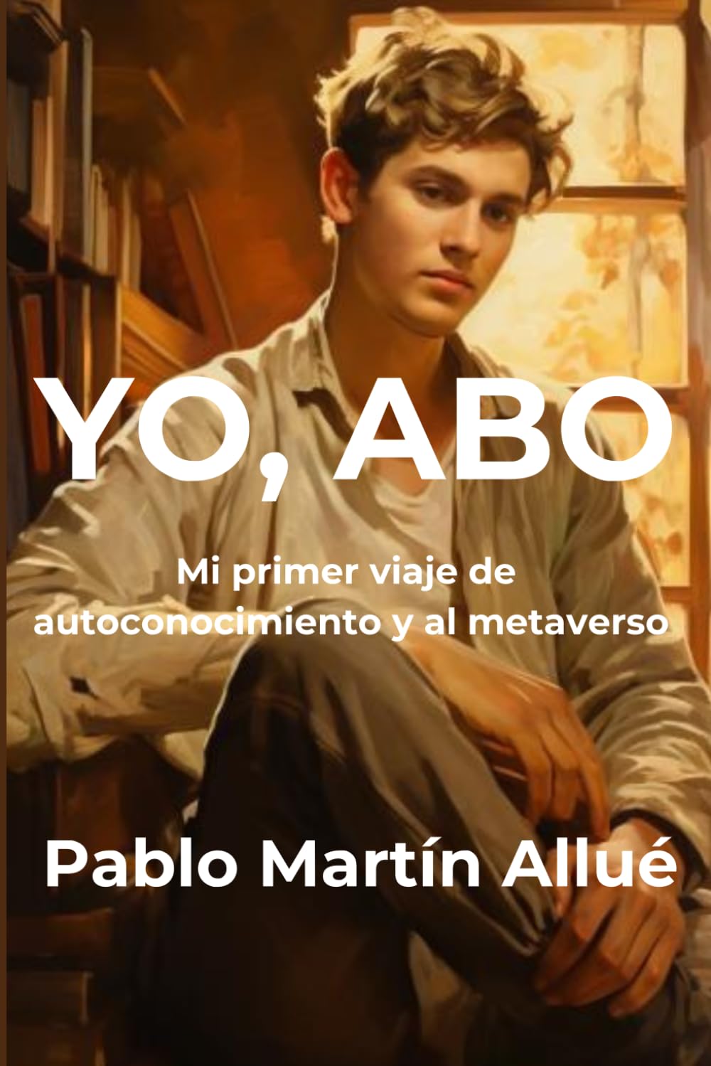 YO, ABO: Mi primer viaje de autoconocimiento y al metaverso