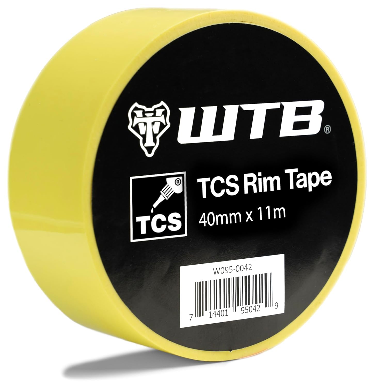 WTB TCS Rim Tape 40mm x 11m For i35 Width Rims Bike Tubes