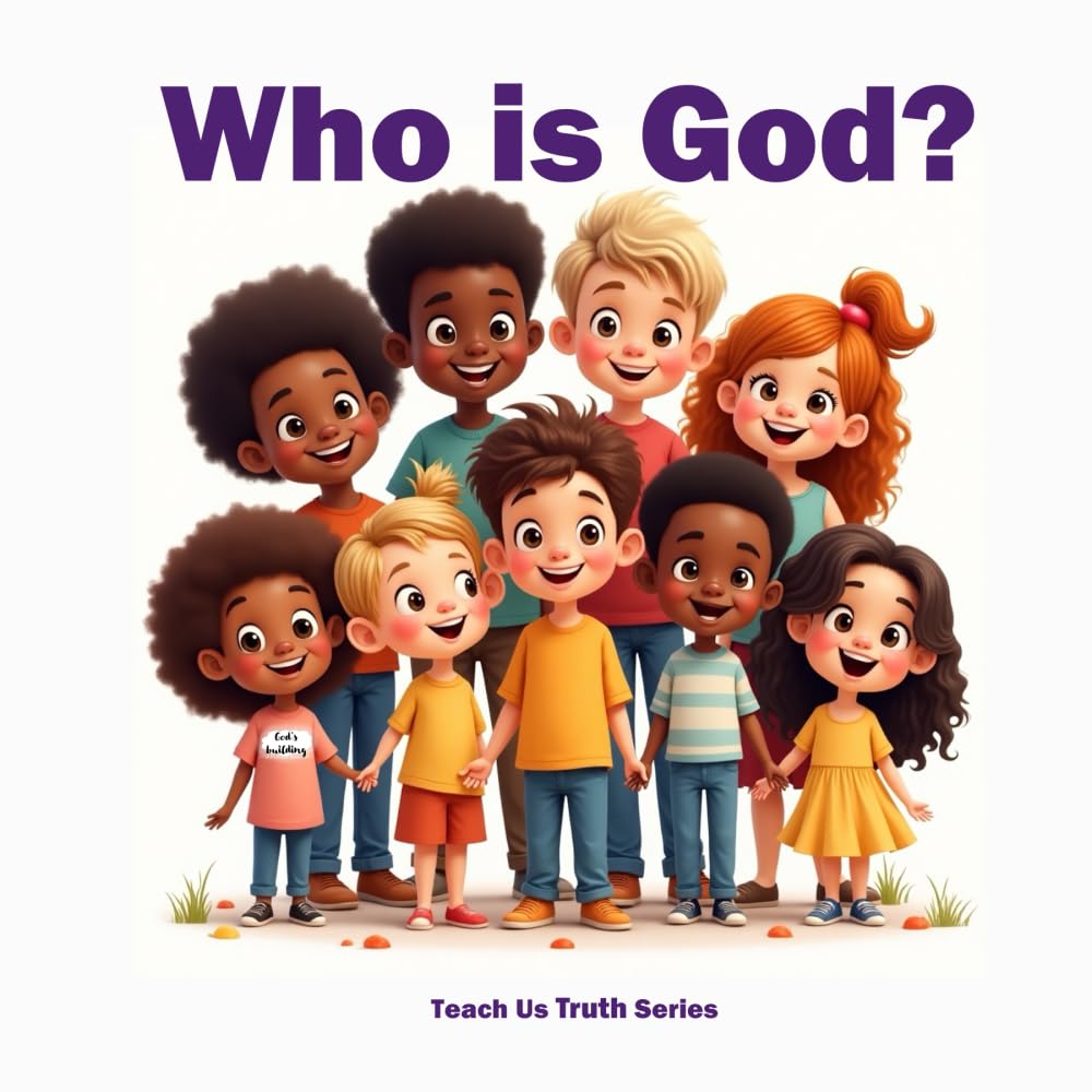 Who is God? (Teach Us Truth Series)