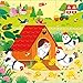 Usborne Book and 3 Jigsaws: Farm: 1