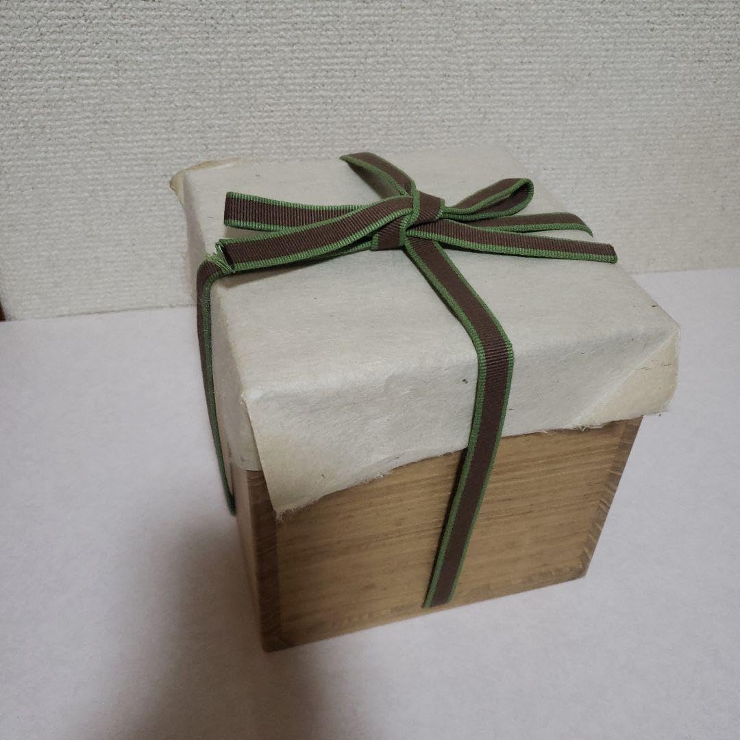 茶碗　能久作 色絵猫柳図　抹茶茶碗　猫柳　春　共箱 茶碗 能久作 色絵猫柳図 抹茶茶碗 猫柳 春 共箱 - メルカリ