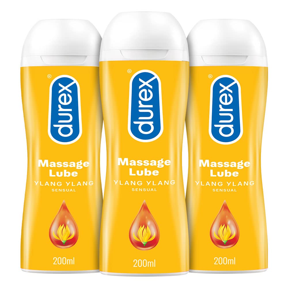 Durex sensual massage Lubricant gel