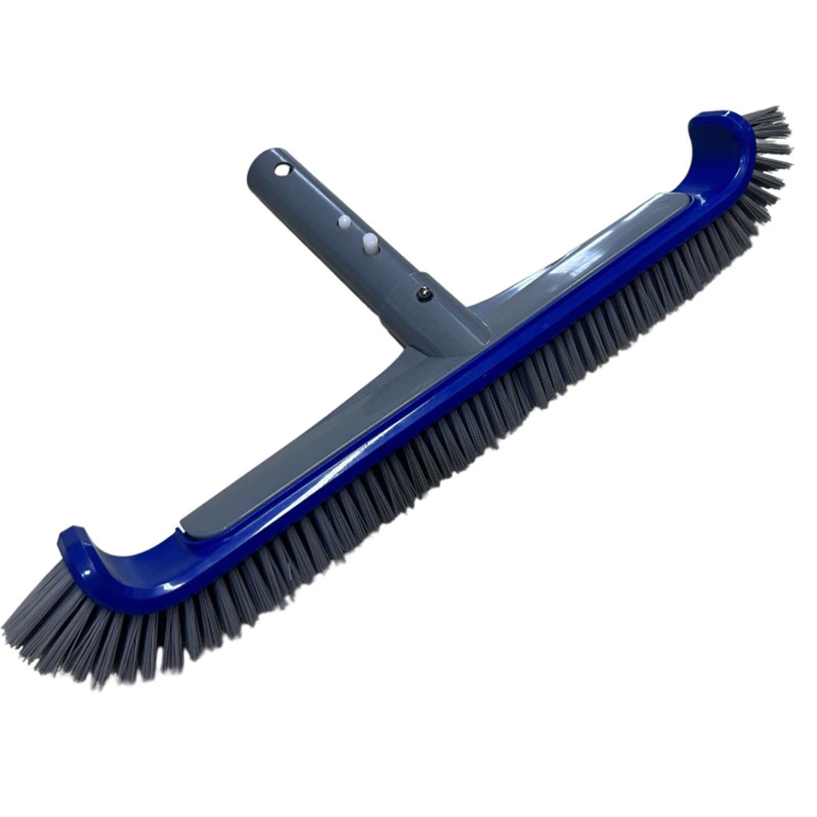 Brosse De Piscine La Brosse de Piscine nettoie Les Carreaux et sols, Clips EZ en Aluminium