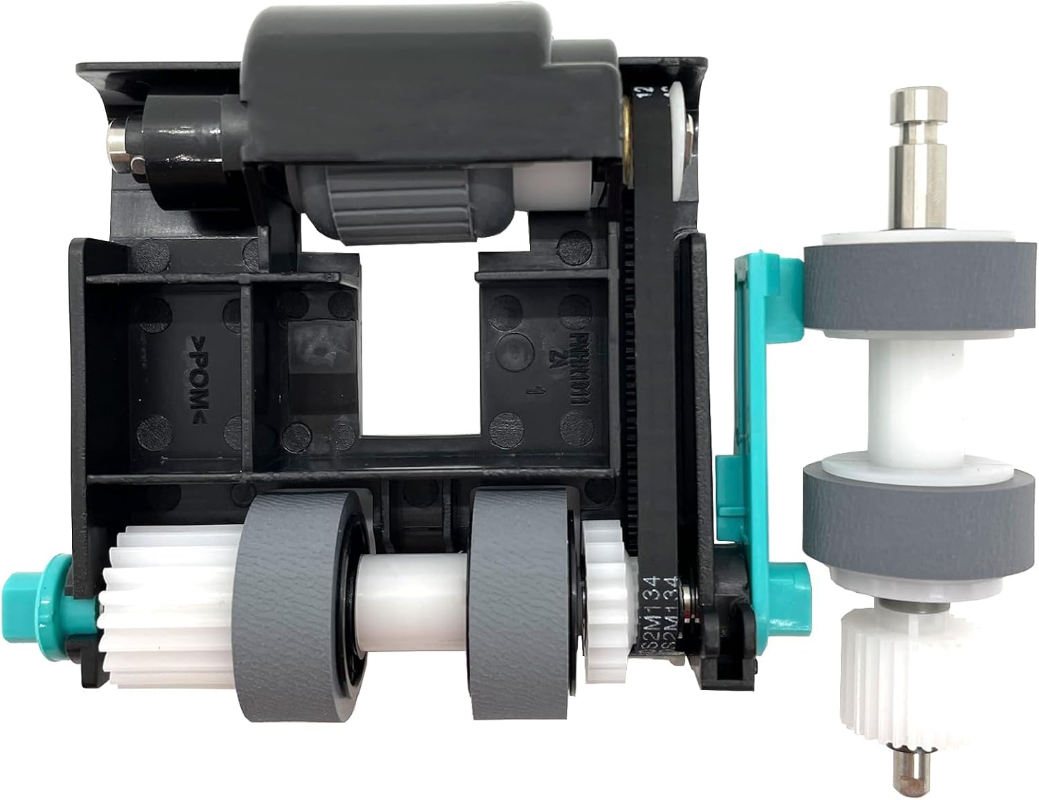 KV-SS060 Scanner Paper Pickup Roller Kit Compatible with Panasonic KV-S5076H KV-S5046H KV-SS063 KV-S5055C KV-SS039 KV-S5085 KV-S5086 KV-S 5095 KV-S5096 KV-S2087