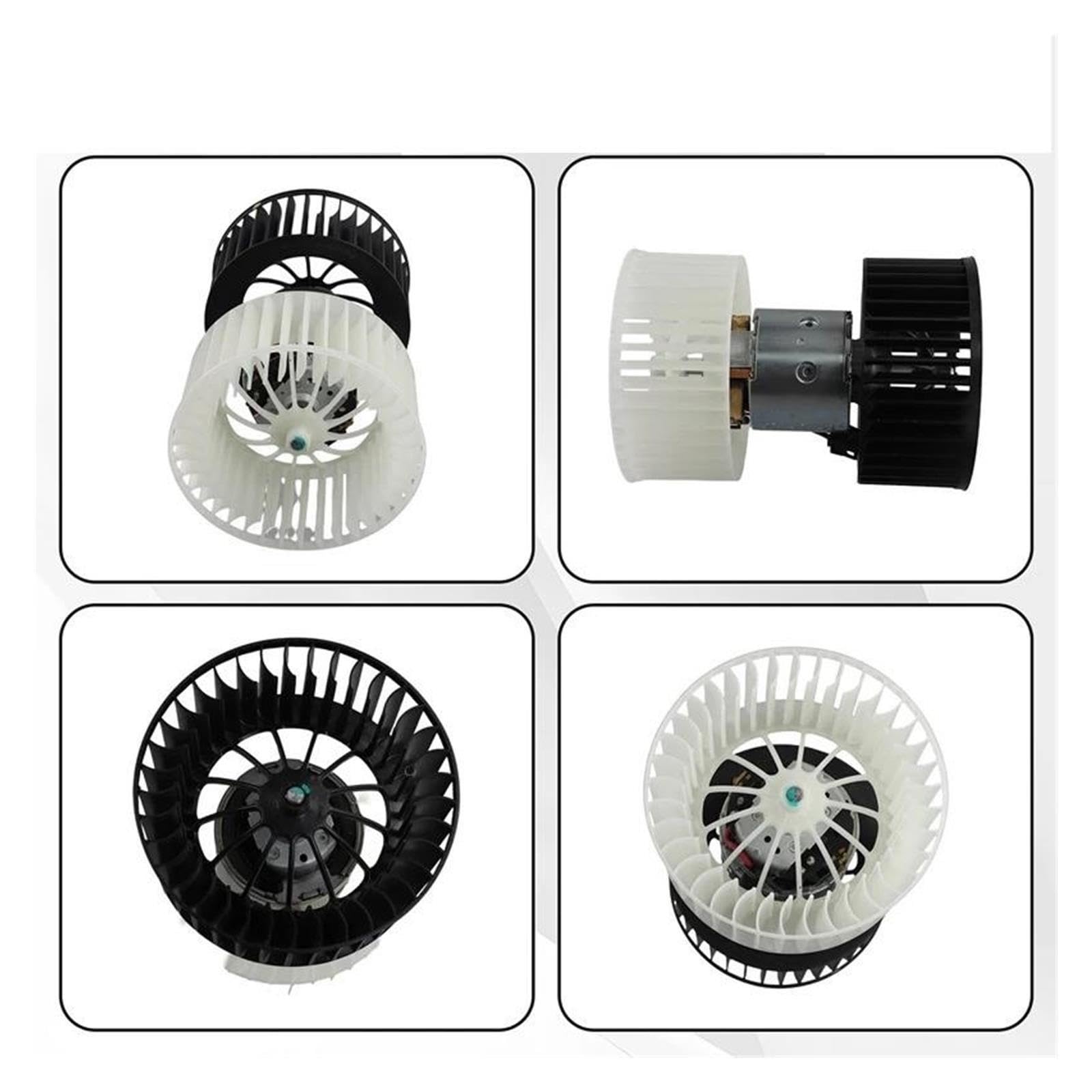 Motore del Ventilatore per BMW E46 X3 E83 323I