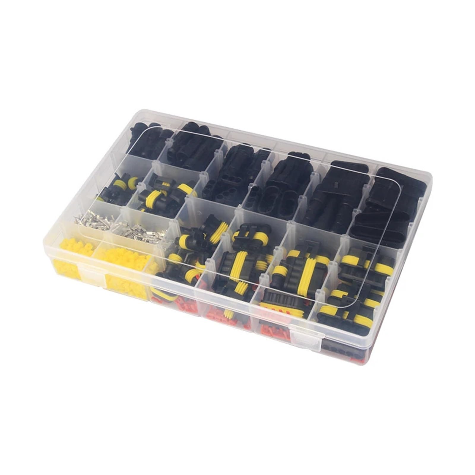 SIGILLO ROSSO PER CONNETTORE ELETTRICO | Tutto Trattori Ricambi - Foto 8