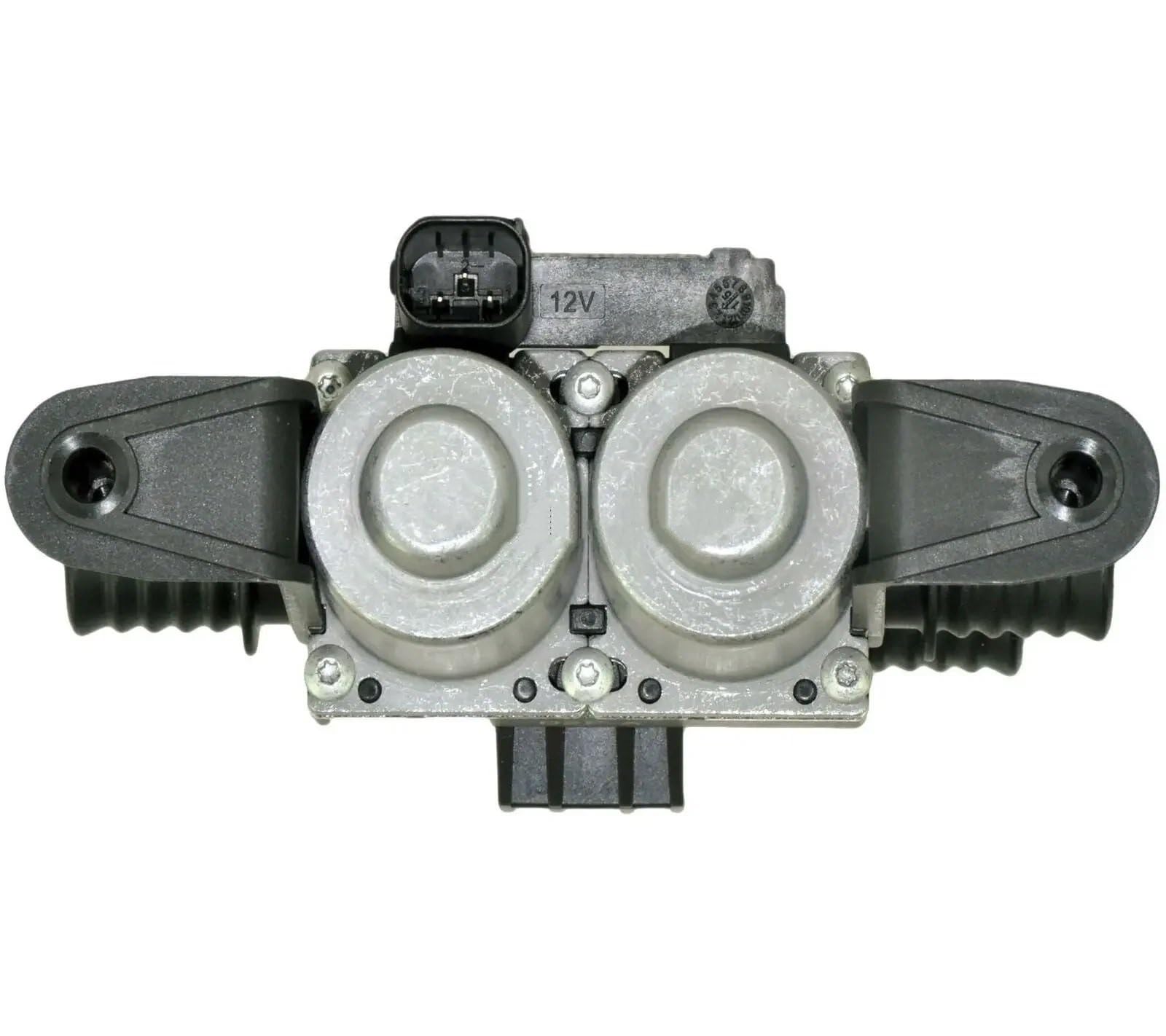 Adatto per Bmw E60 E63 E64 E65 64116906652 64110301939 64120151694 Valvola dell'acqua di controllo del riscaldatore