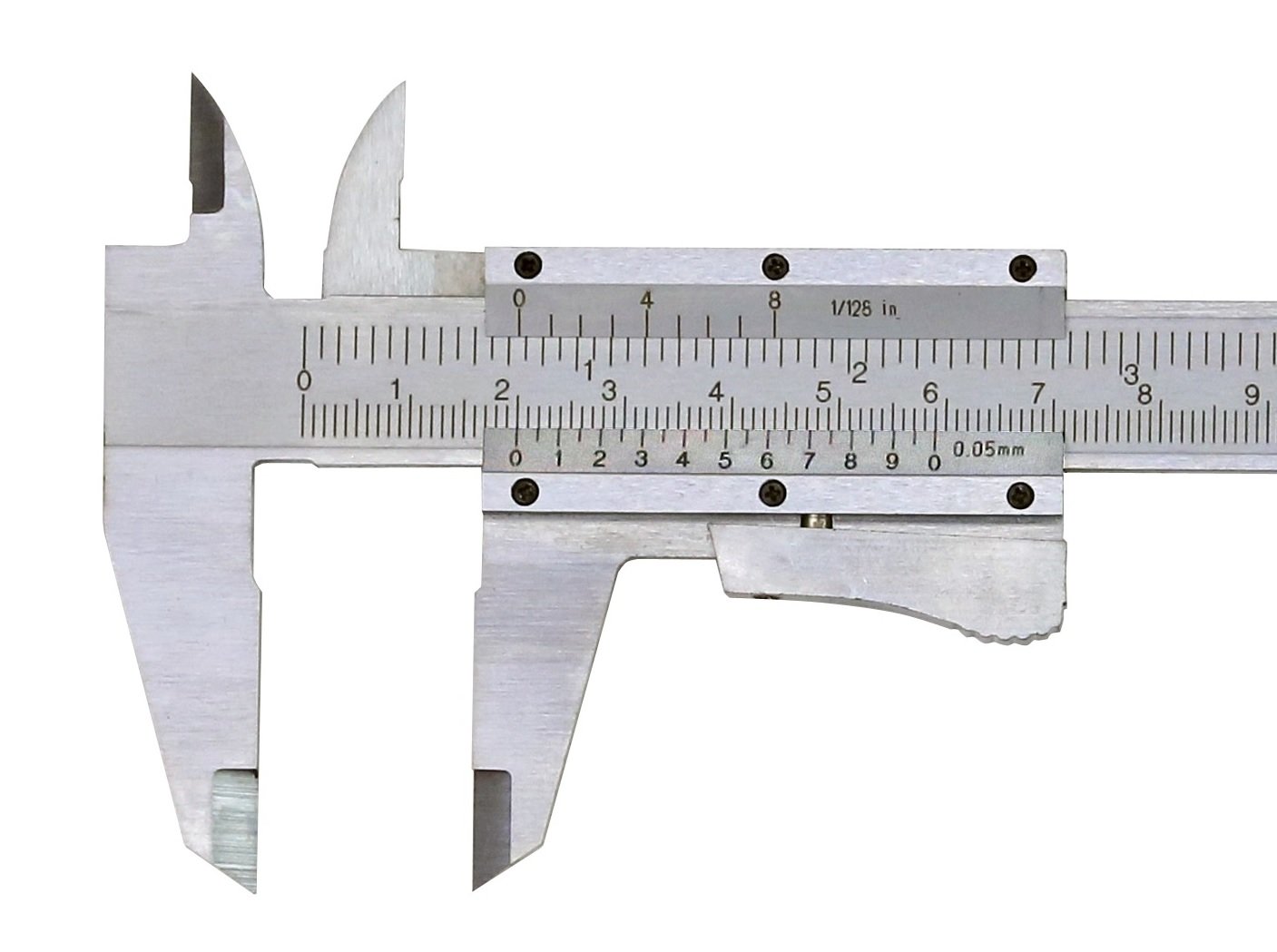 CNC QUALITÄT suwmiarka kieszonkowa 200 mm z blokadą momentu