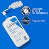 CeraVe Loción Humectante 12 oz (Paquete de 4) Hidratante 12 Fl Oz (Paquete de 4) 5