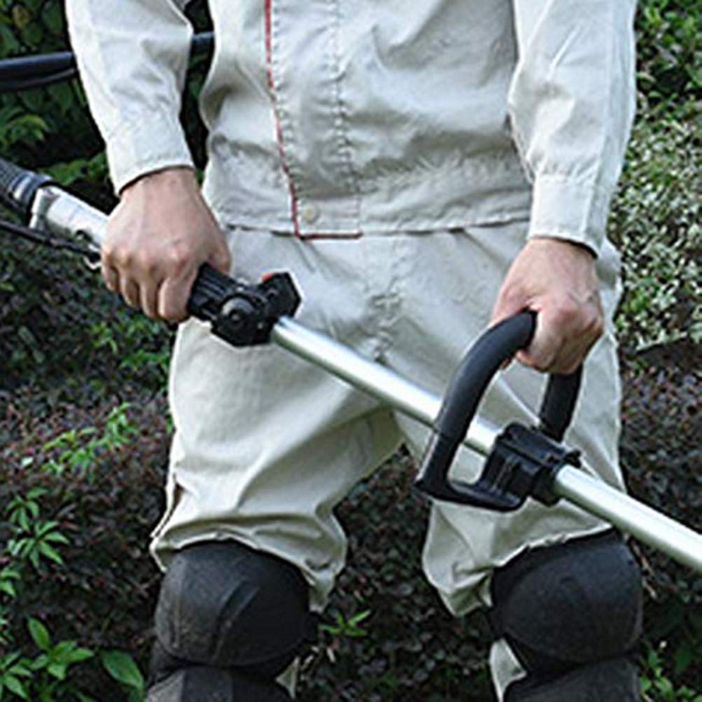 Poignée De Tondeuse à Gazon Ergonomique Yardenfun - En Plastique Robuste, Compatible Nombreux Modèles, Pour Un Confort Optimal