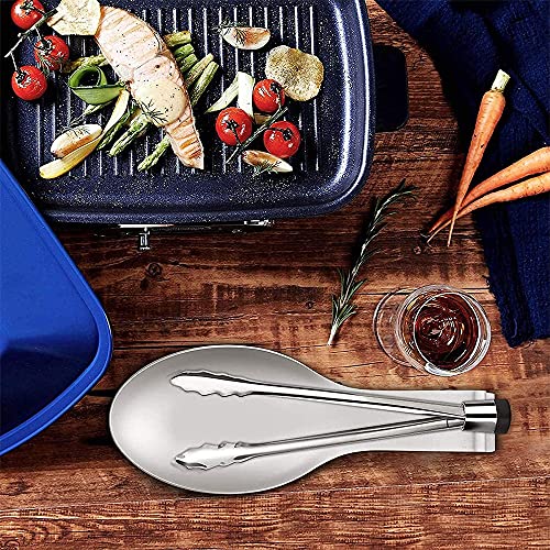 DFGF 2 Pezzi Porta Mestolo a Cucchiaio, Appoggia