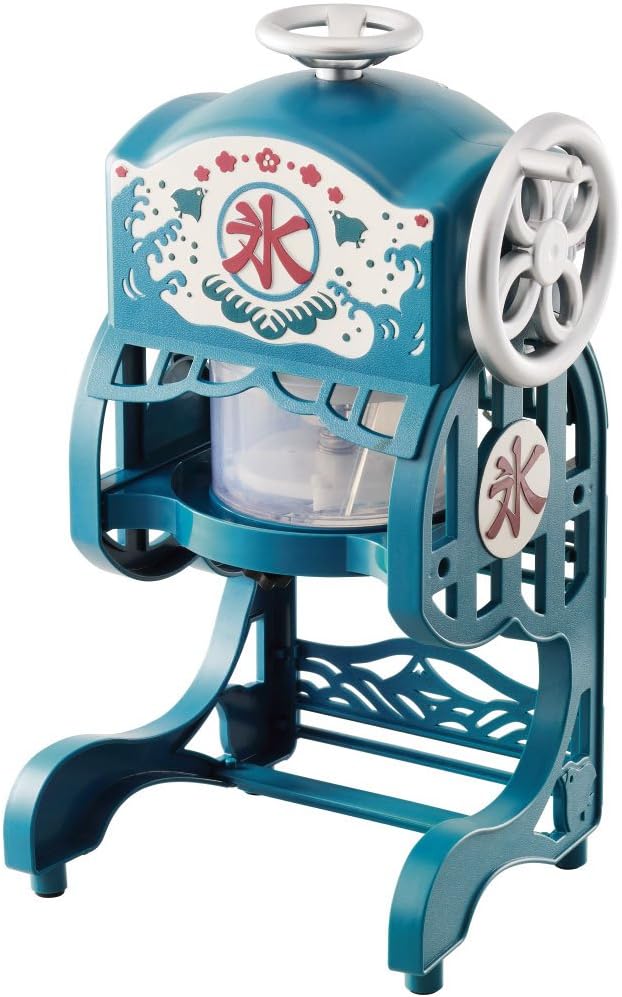 [2019 Model] Electric Full-Scale ice Crusher Fluffy