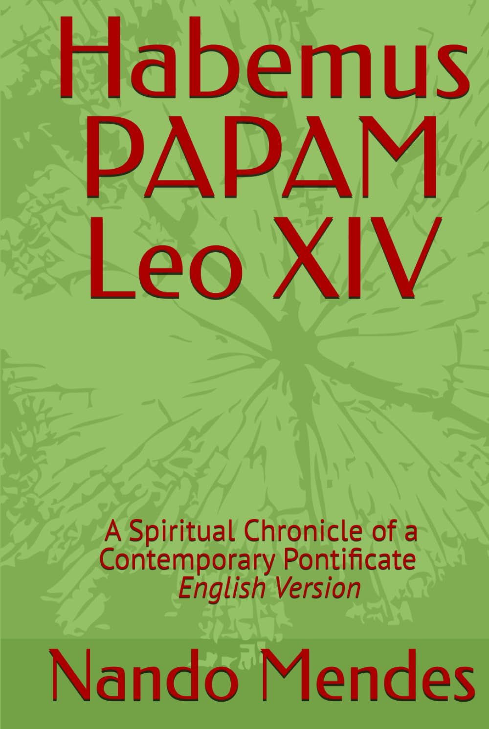 Habemus PAPAM Leo XIV: A Spiritual Chronicle of a Contemporary Pontificate - English Version
