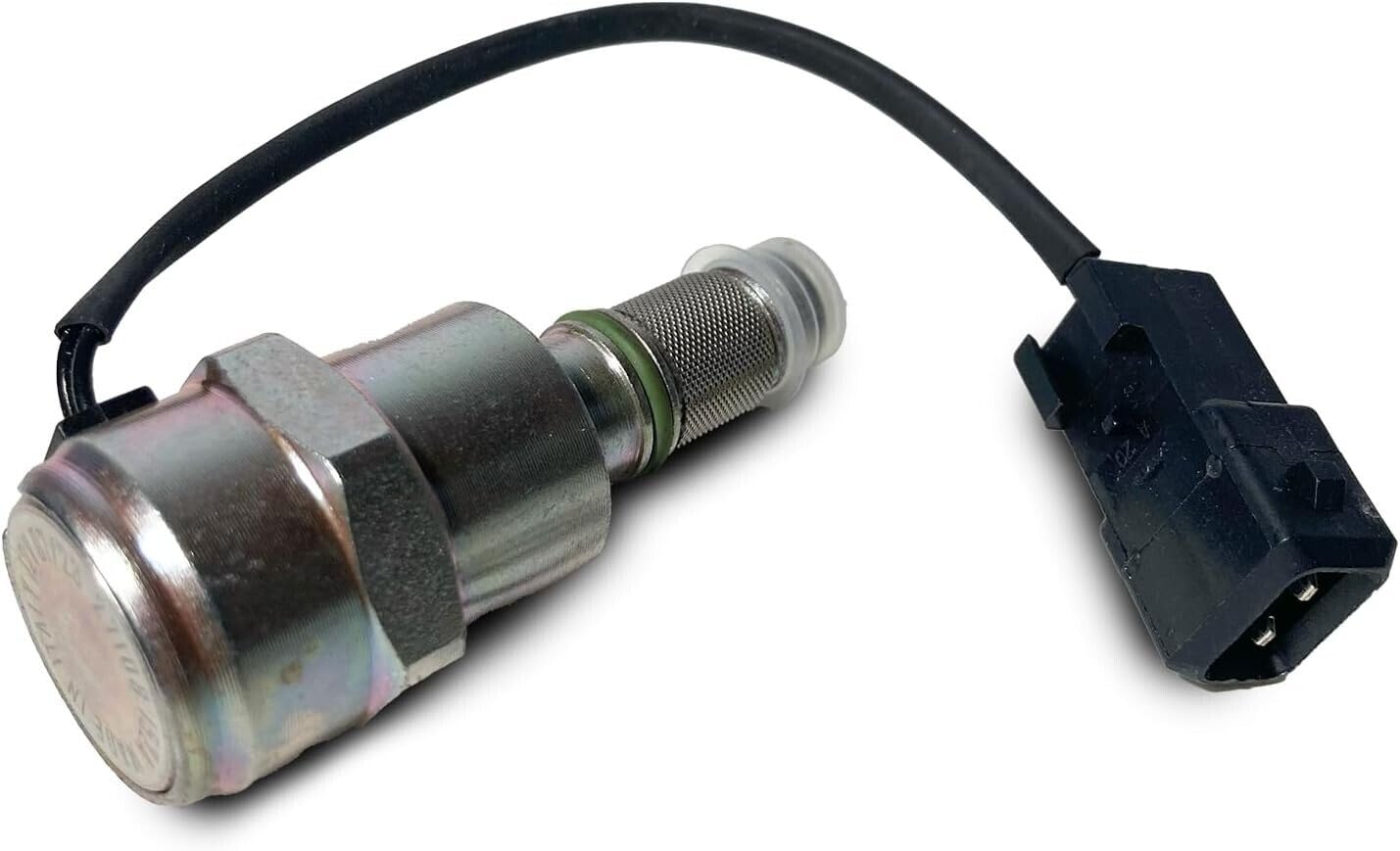 Electroválvula de avance adaptable bomba Lucas Rotodiesel compatible con Peugeot 306 Expert Partner y Citroen Berlingo Jumpy Xsara 7701045695 1563L1