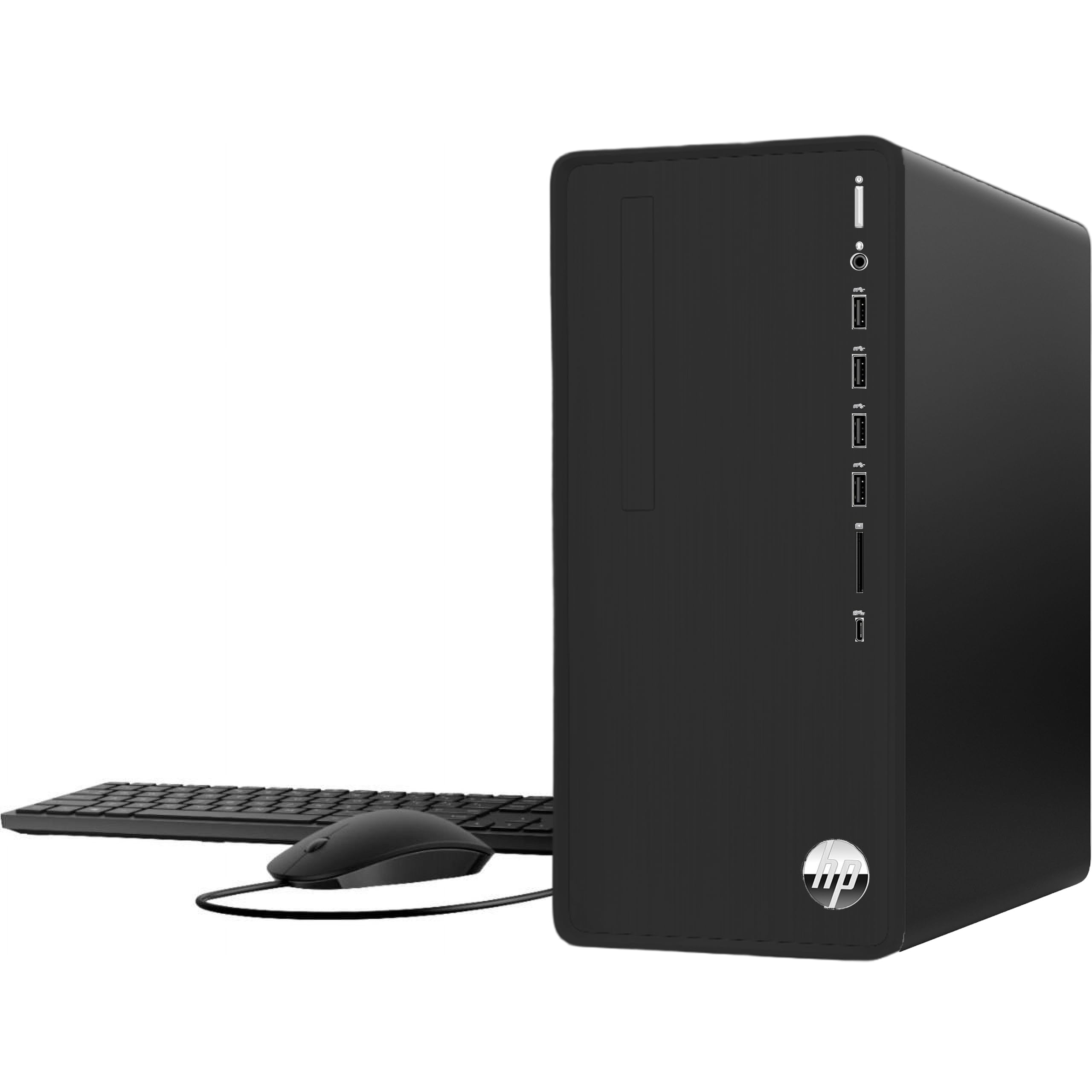 Amazon.com: HP Pavilion Tower Desktop Computer, Intel 8-Core i7