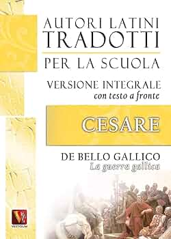 La Guerra Gallica(1~7, 7冊) Gullio CESARE La guerra gallica eBook : Cesare, A. Barabino: Amazon.it