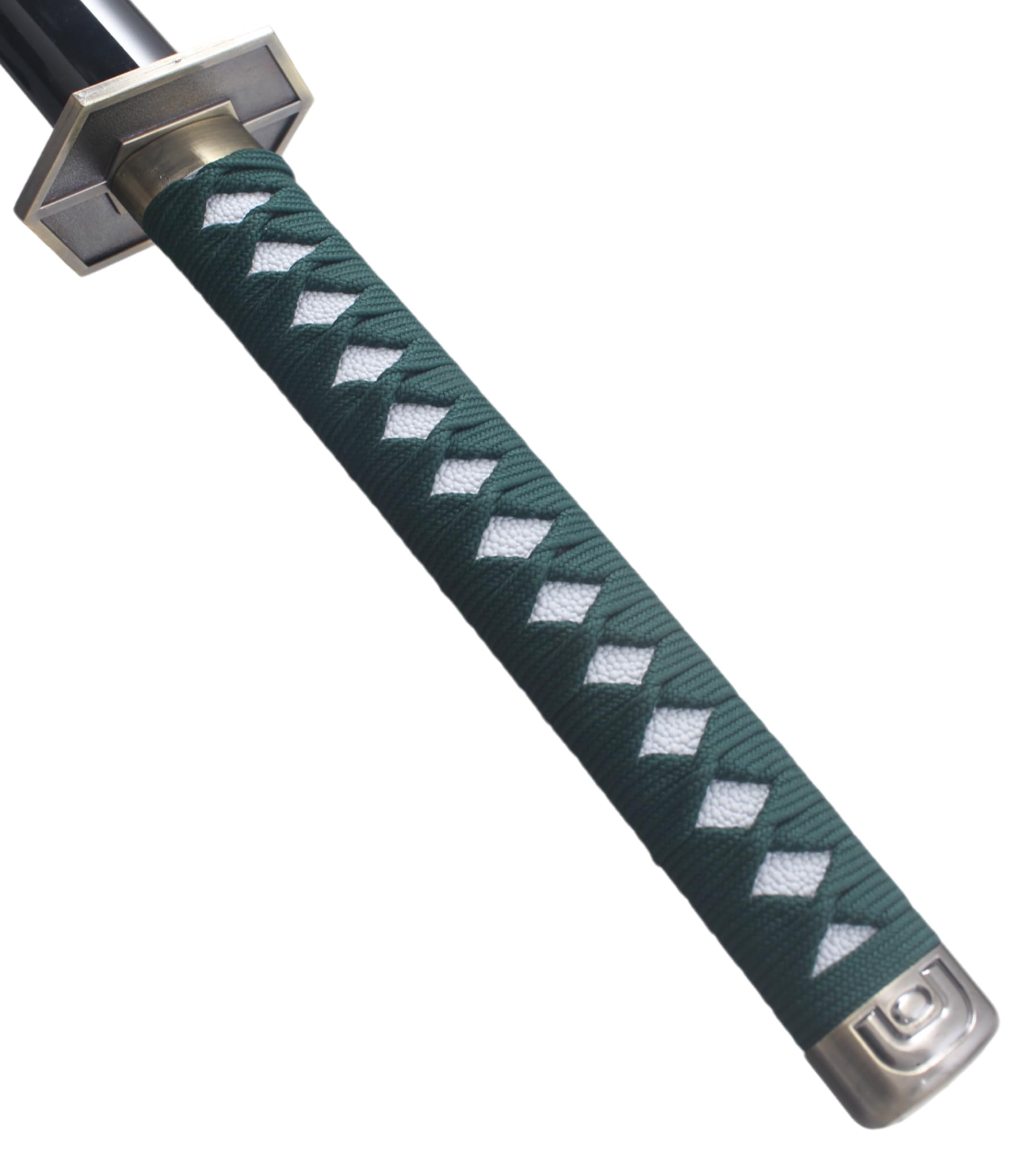 Katana Aizen en Bois Lame Sabre Epee Zanpakuto Decoration Cosplay