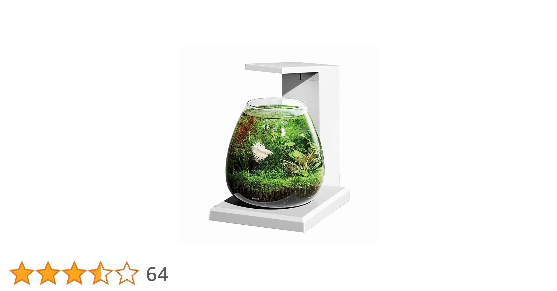 Amazon.co.jp: ジェックス GEX AQUARIUM グラスアクア PERCO T