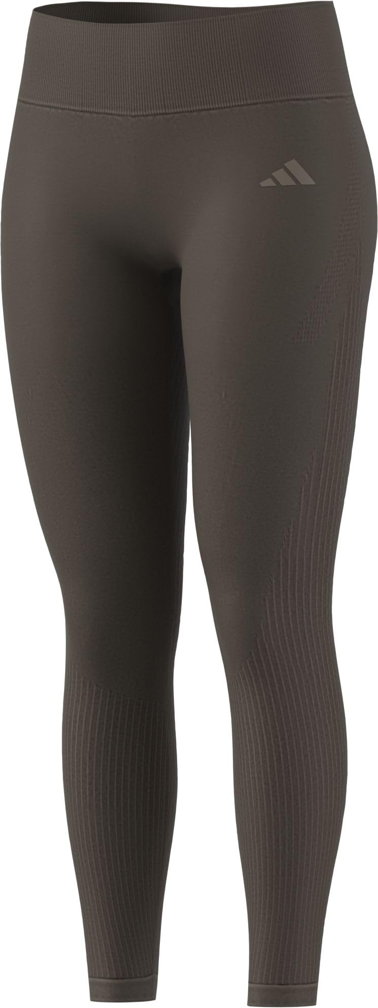 adidas Women Workout Essentials Leggings Knit Scrunch 7/8