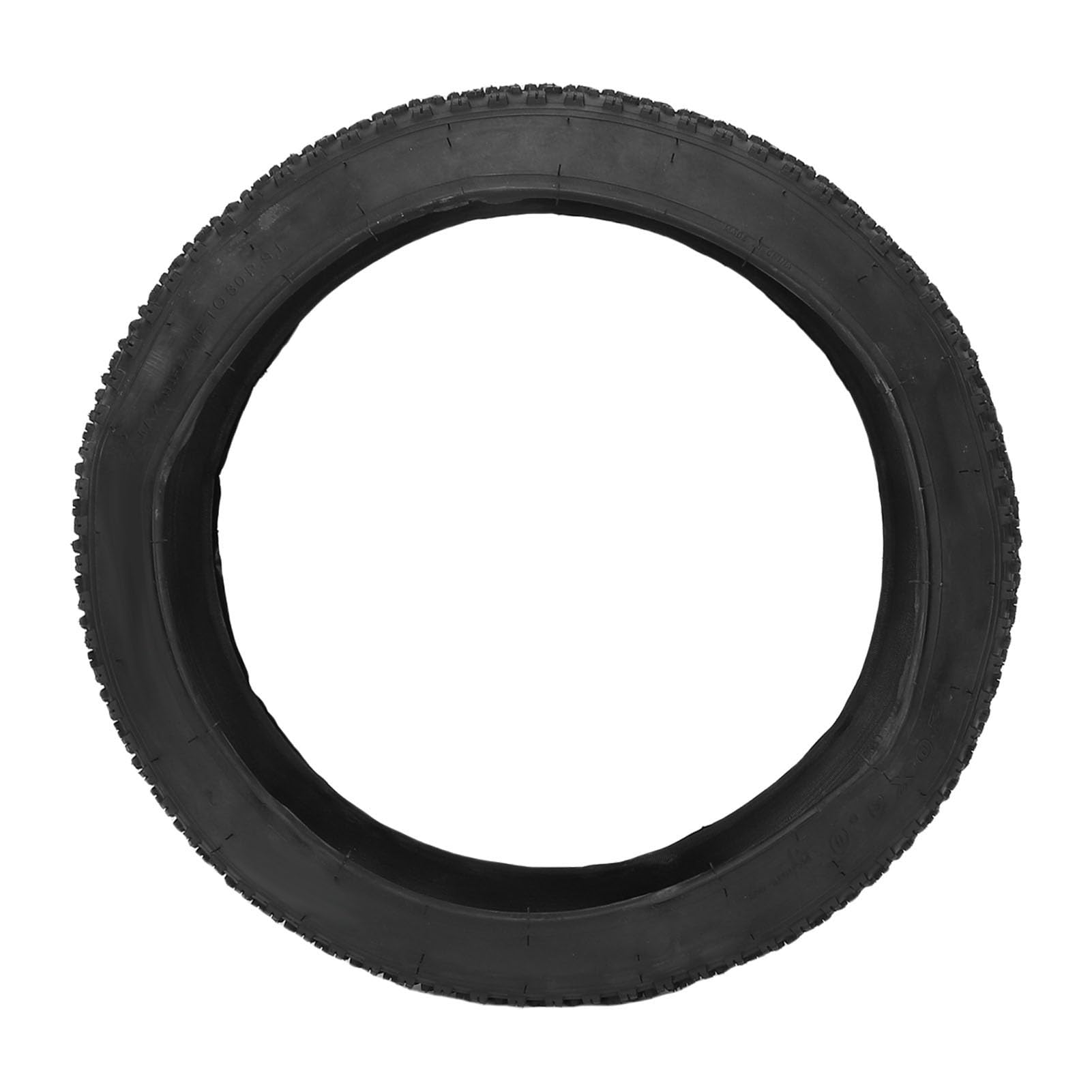 KIMISS Pneumatico Fat Tire 20x3.0, Pneumatico Allargabile in Gomma Antiforatura con Trazione Migliorata per Mountain Bike da Montagna Ampia Sabbia Fuoristrada
