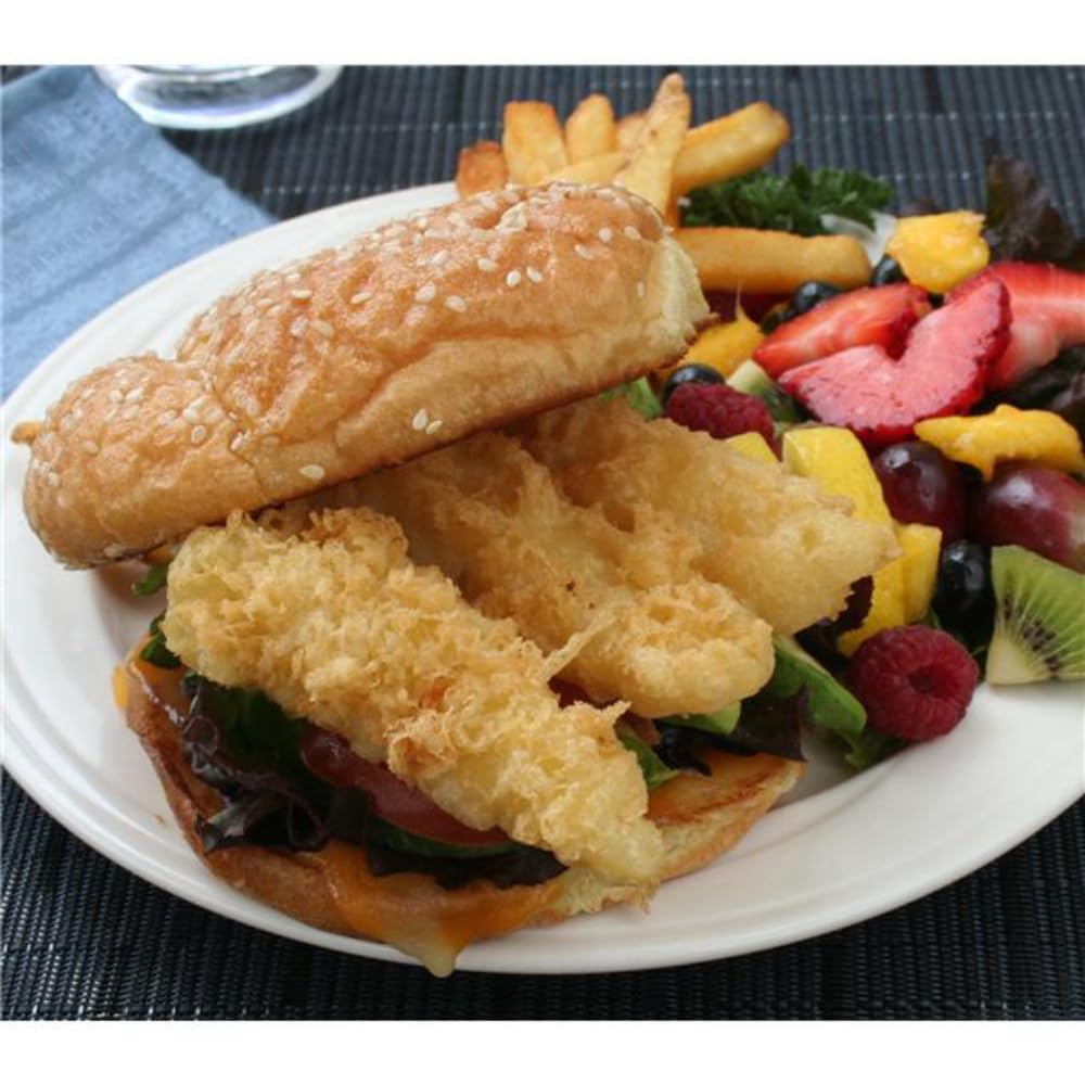 Upper Crust Enterprises Gourmet Tempura Batter Mix, 30 Pound -- 1 each.