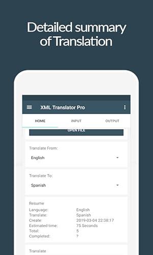 XML Translator Pro