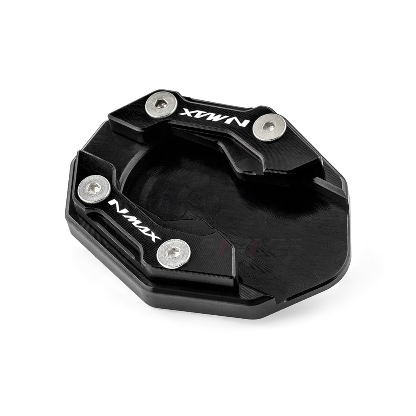 Platines béquille NMAX résout le problème de basculement du scooter à l'arrêt