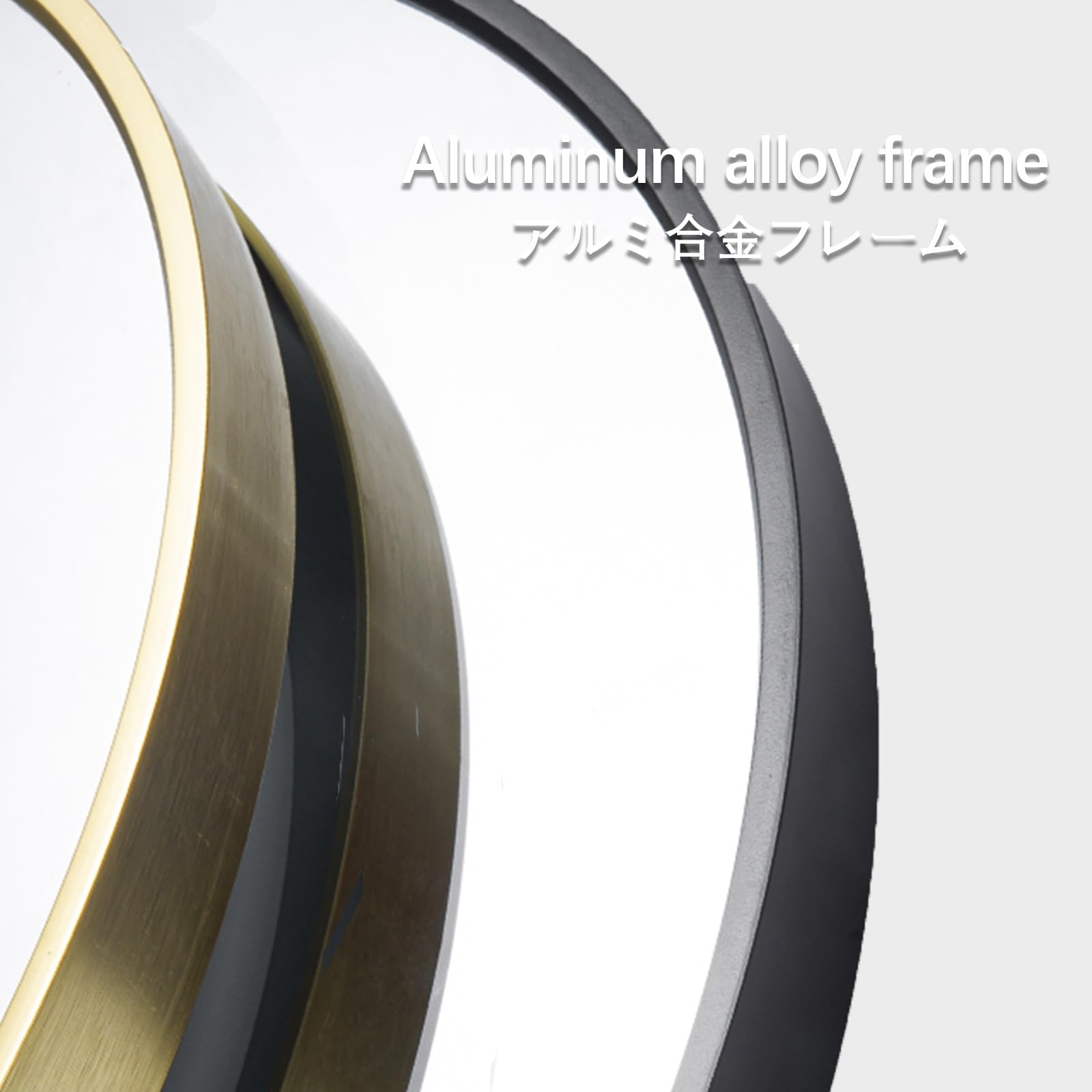 Amazon.co.jp: ライト付き鏡 Led 洗面台 鏡 割れない ウォールミラー