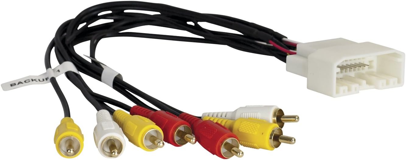 Metra CHRYSAV Chrysler RSE A/V Harness