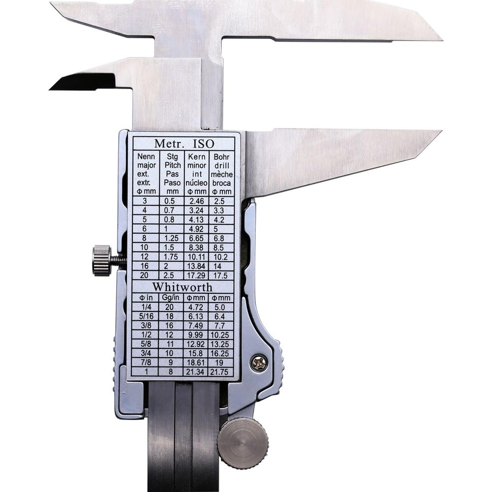 STEINLE 1424 Meßschieber Messschieber digital Schieblehre 150mm IP67