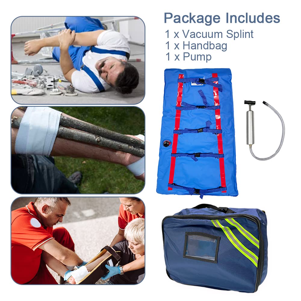 Amazon.com: GBH-MED First Aid Vacuum Splint for Arm Wrist