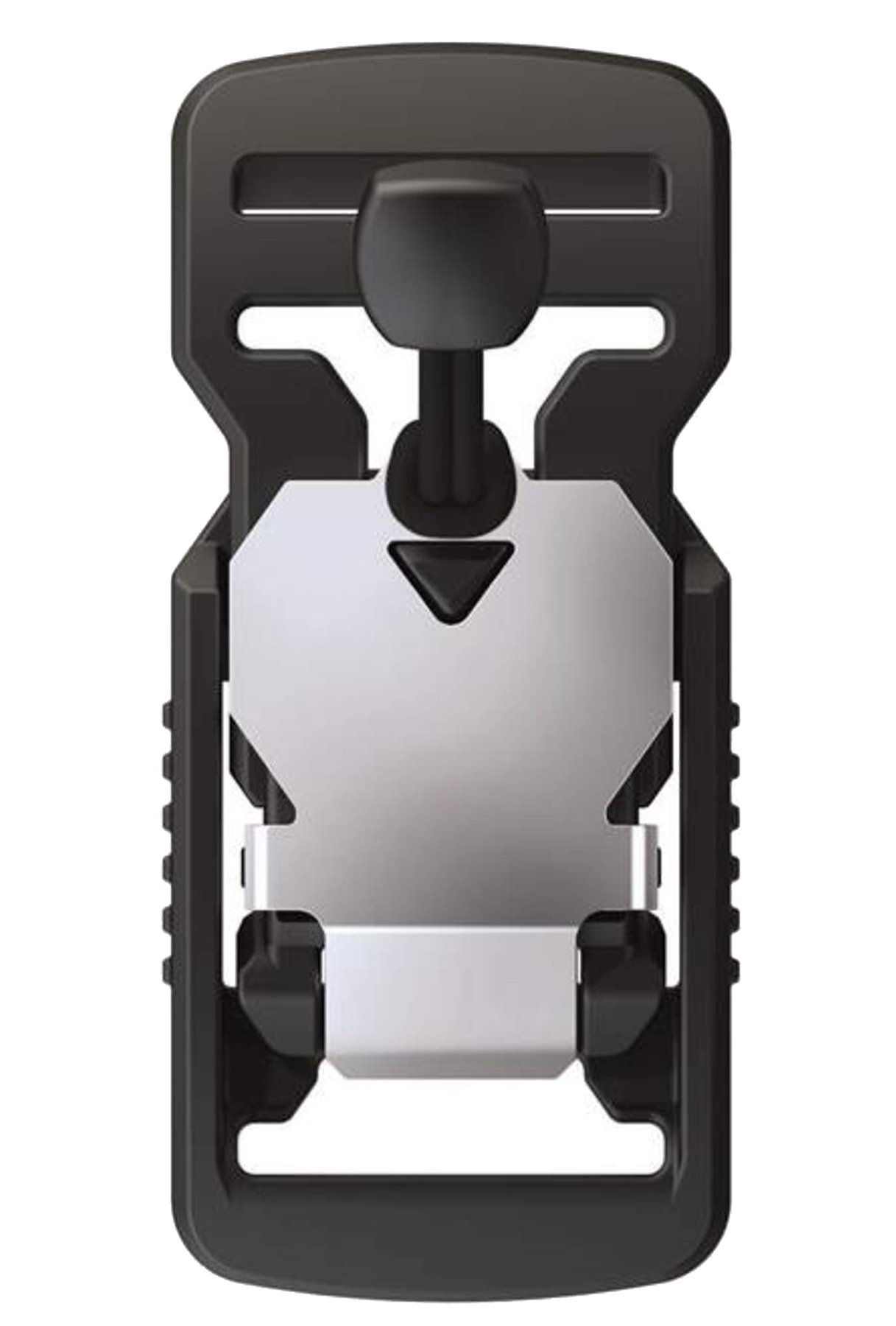 Fidlock Men's Black V-Buckle 25Mm Pull - Magnetic Tactical Connector Fastener Accessories V-11201