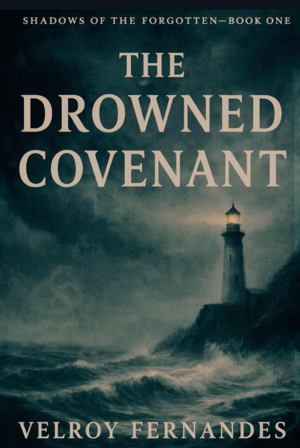 THE DROWNED COVENANT: Shadows of the Forgotten - Book One