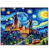 TISHIRON Malen Nach Zahlen Set - Amalfiküste Zitronen Motiv 16x20 Zoll DIY Leinwand Für Erwachsene