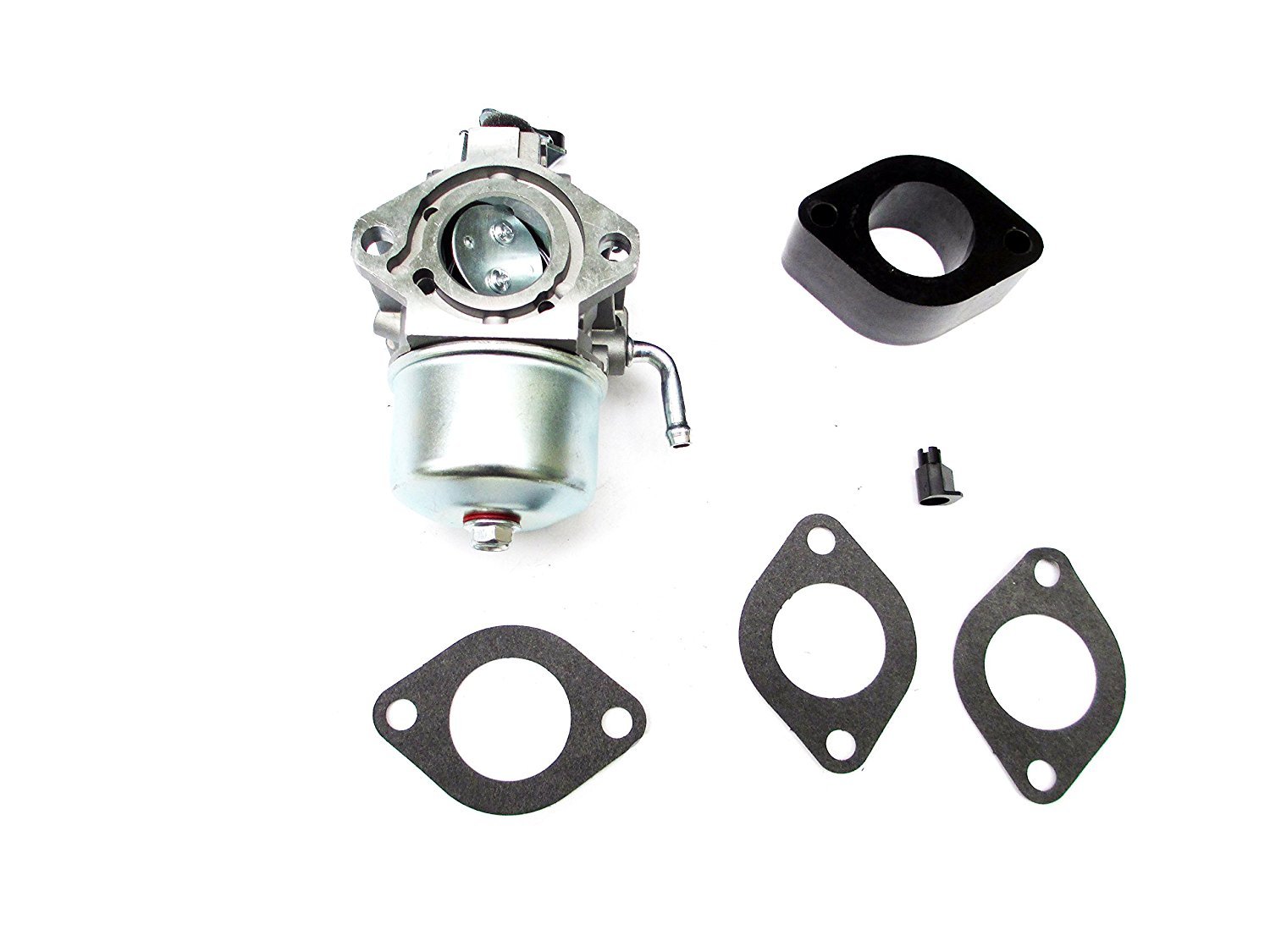 JRSAUTOCompatible Carburetor Replacement for Briggs & Stratton 715782, 715524, 715493, 715380