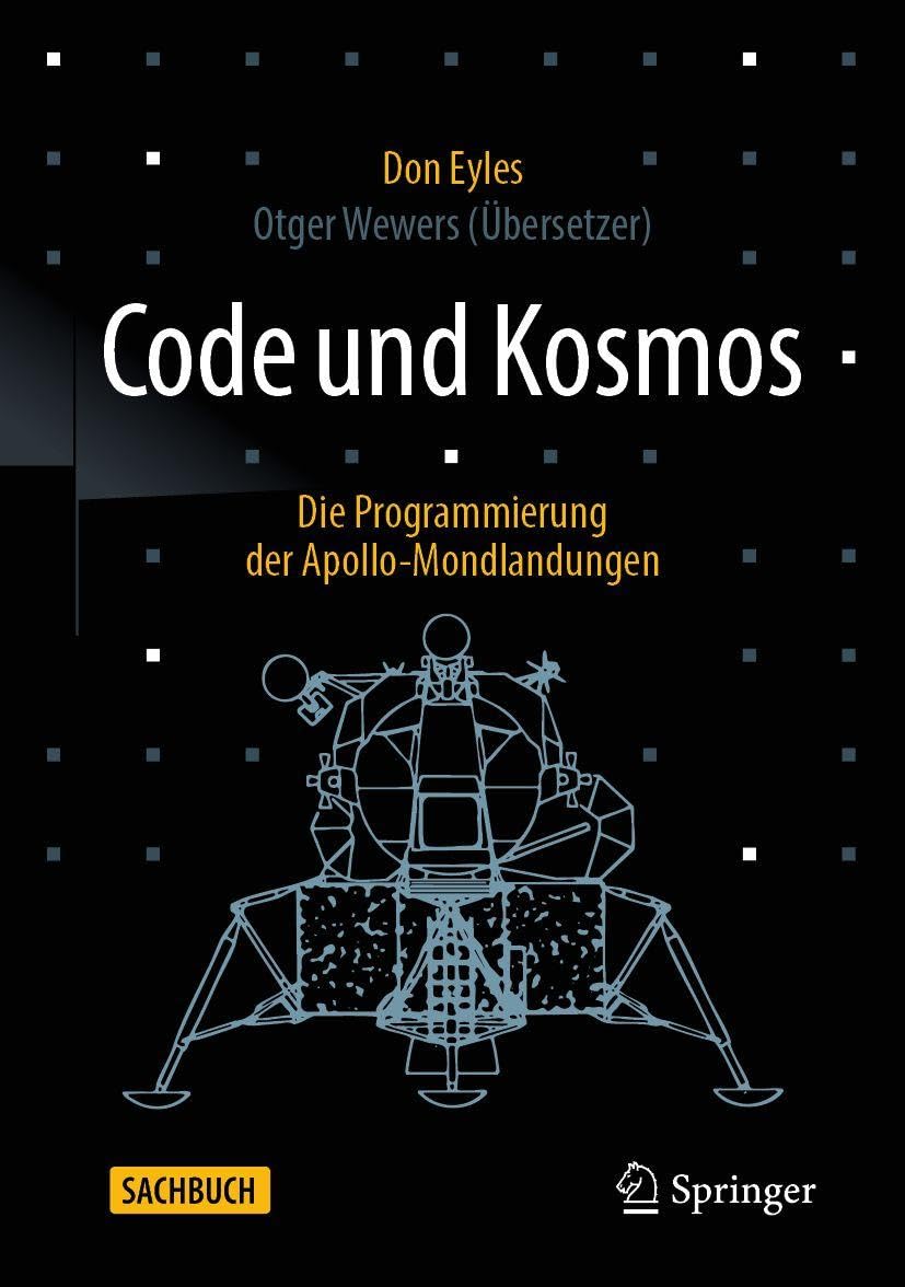 Code und Kosmos: Die Programmierung der Apollo-Mondlandungen