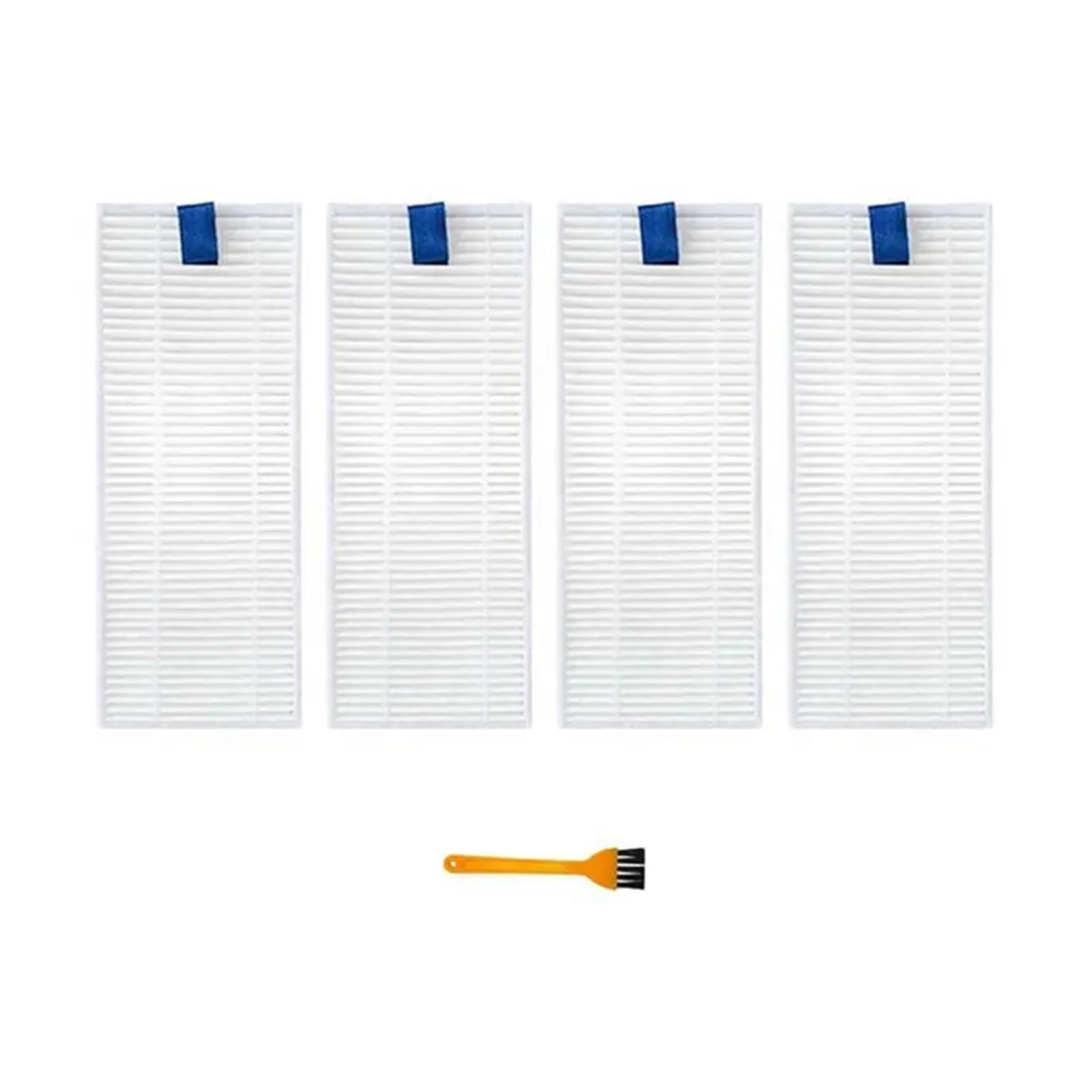 Paño De Mopa for Robot Aspirador, Compatible Con Bissell, 3115 EV675, Cepillo Lateral, Microfibra, Lavable, Reutilizable, Piezas De Repuesto for Fregar