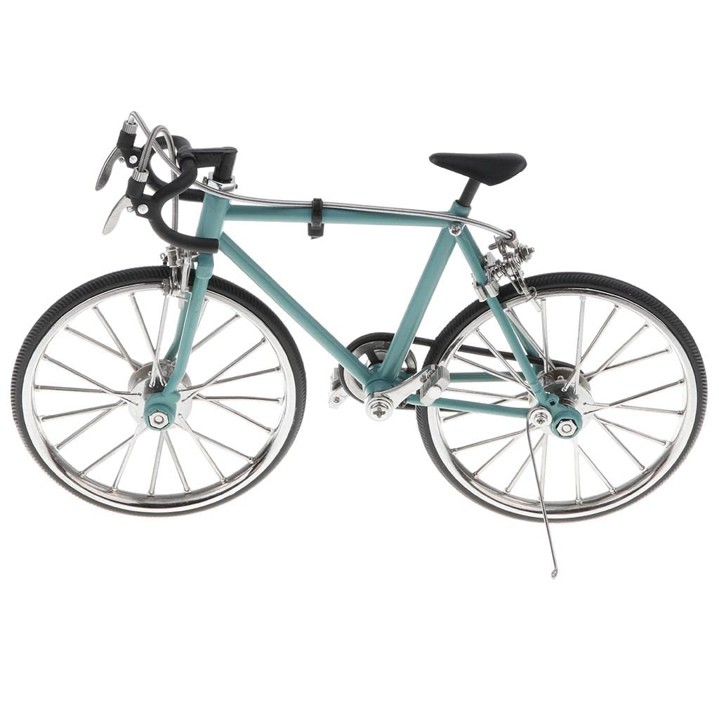 Oshhni 1:10 Pressofuso in Lega Bicicletta Bici da Corsa Modello Decor
