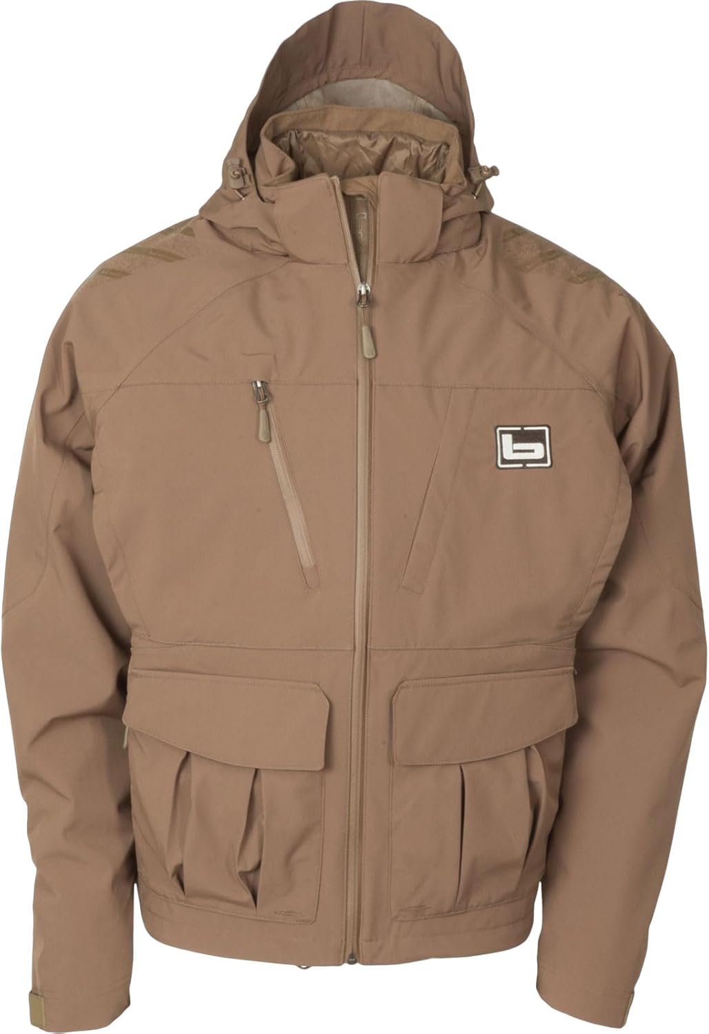 BANDED Men's Calefaction 3-in-1 Insulated Wader Jacket Waterproof Breathable Hunting Coat w/ PrimaLoft Liner & Shell Layer