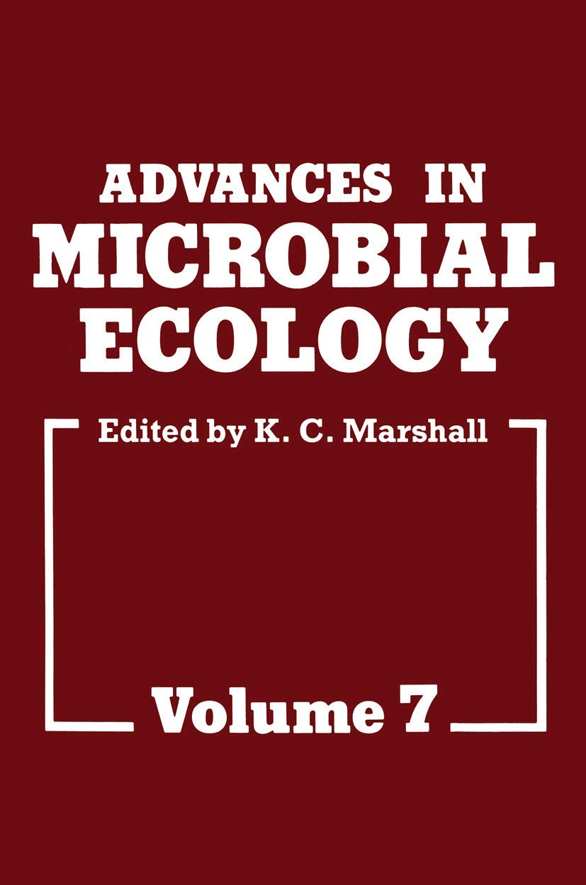 Buy Advances in Microbial Ecology — BookShops.in