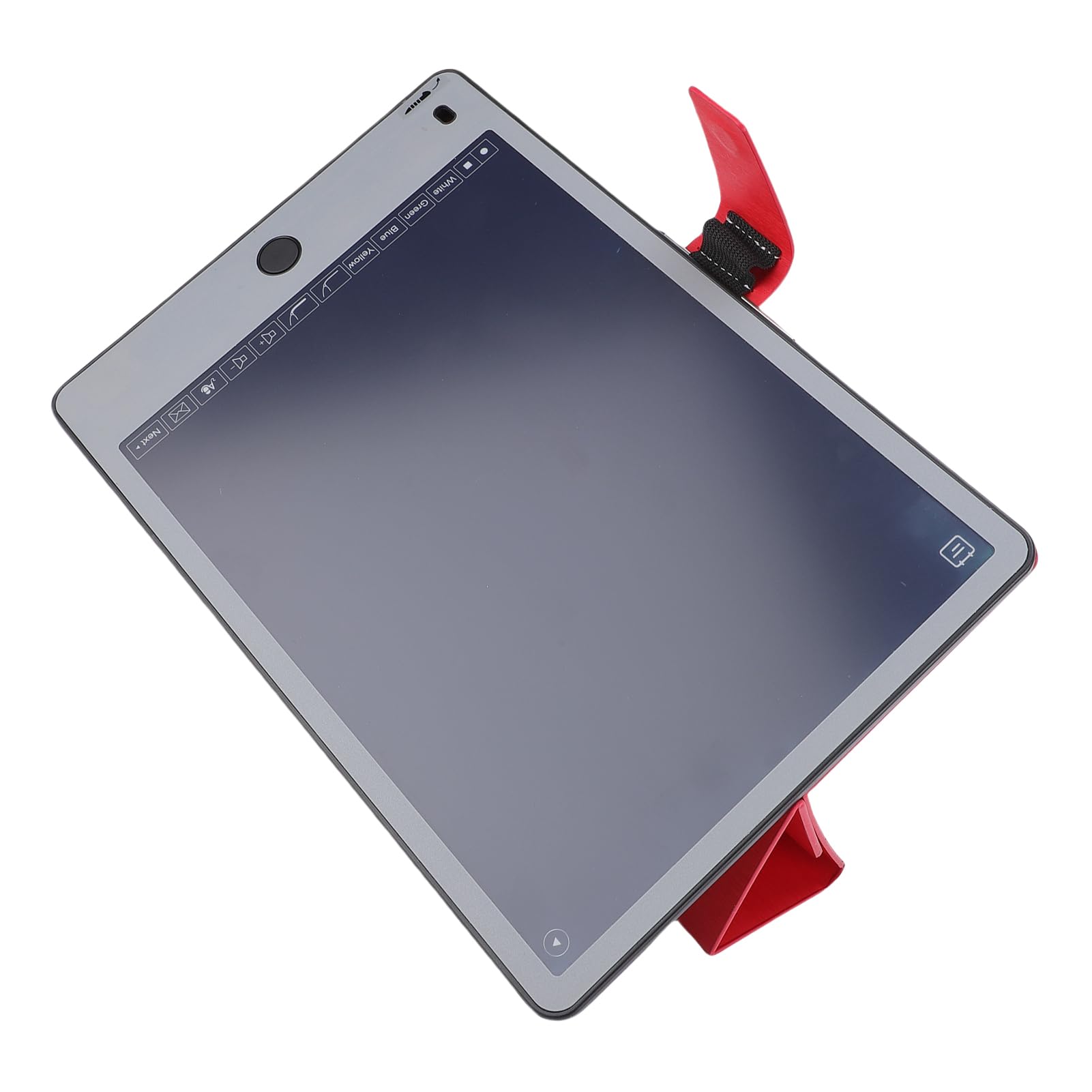 Walfront Ensemble d'écriture à Stylo Intelligent, Tableau d'écriture en Alliage 'aluminium avec Bluetooth 5.0, Prise en Charge Multilingue pour la Prise de Notes et la Planification de Projets