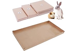 Disposable Guinea Pig Cage Liners - Say Goodbye to Cleaning Woes