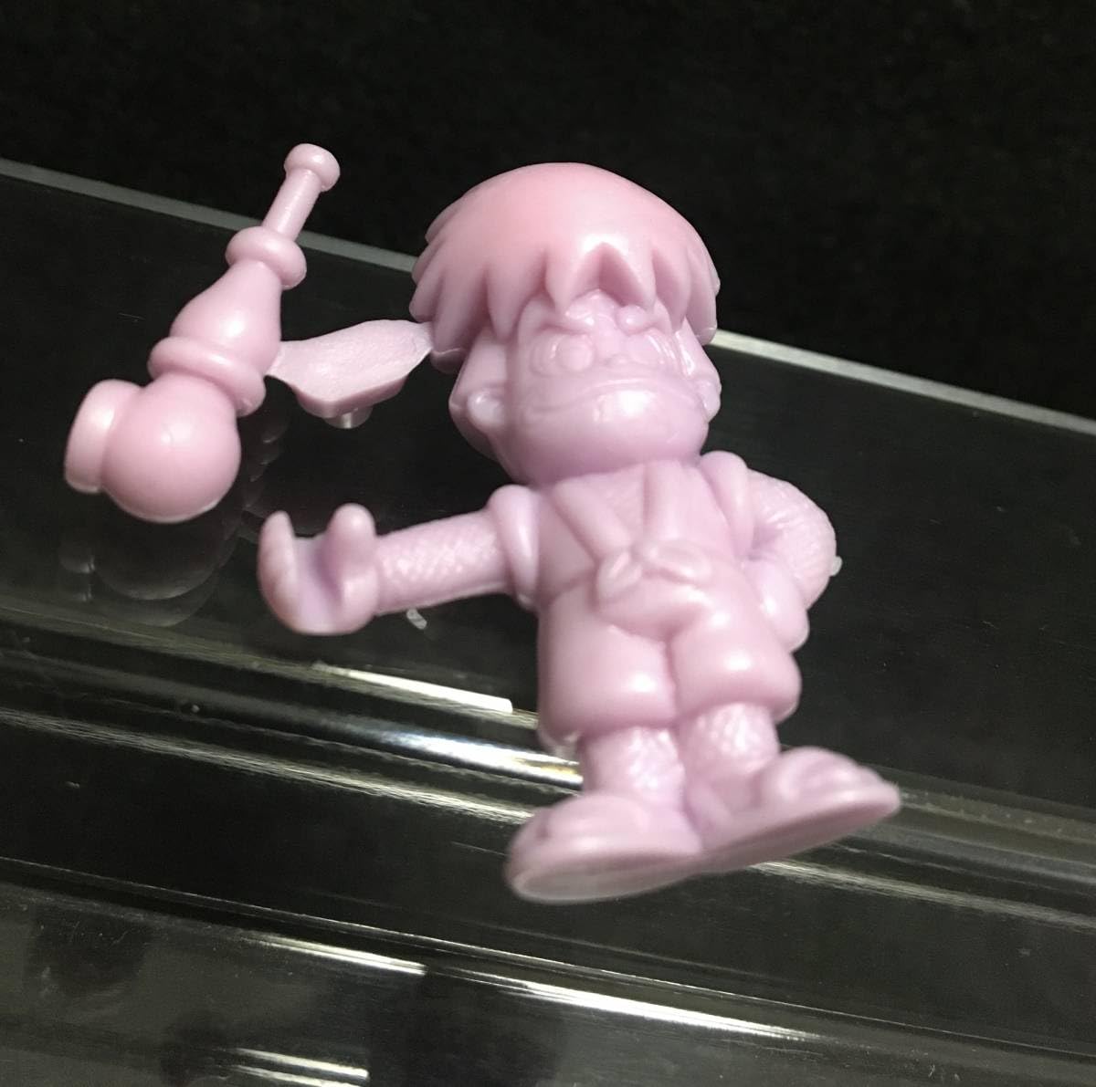 Amazon | アニメ がんばれゴエモン ガシャポン消しゴム ゴエモン 特殊