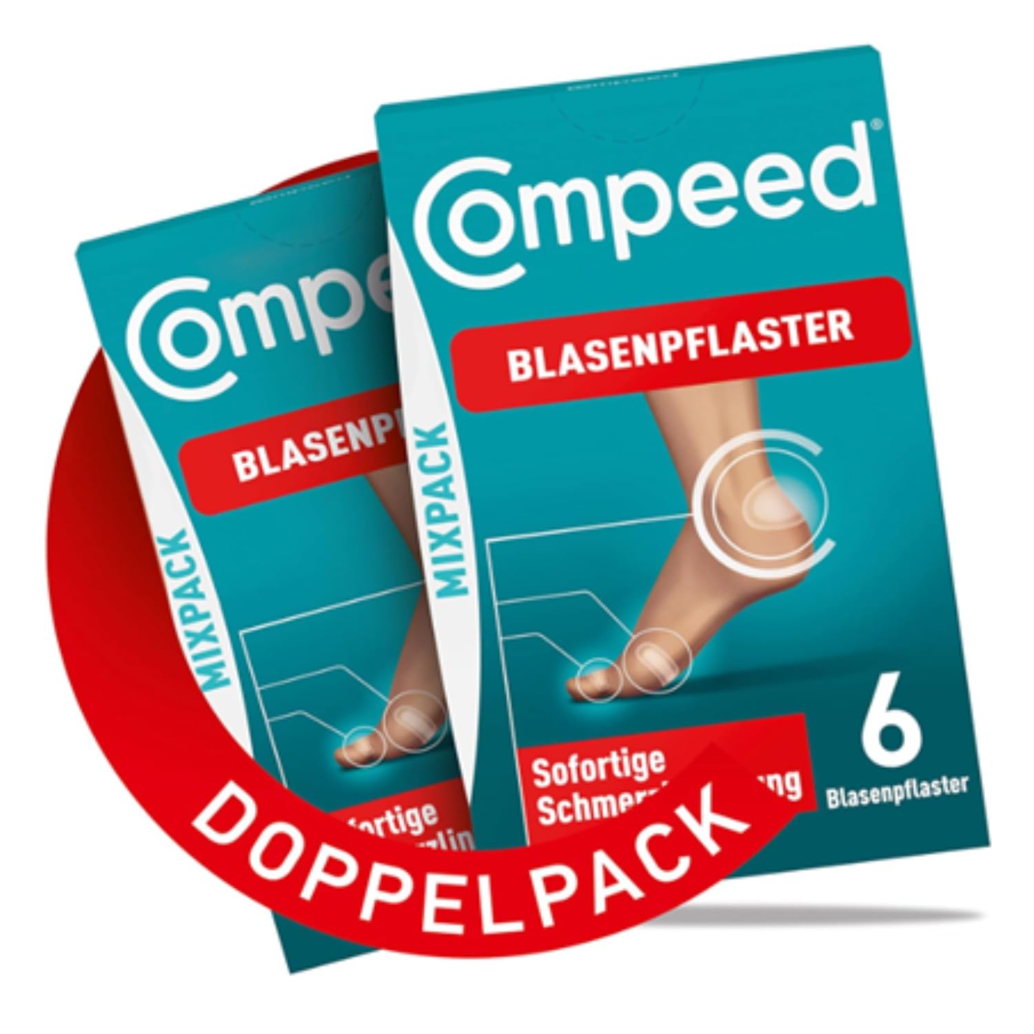 Compeed Mixpack