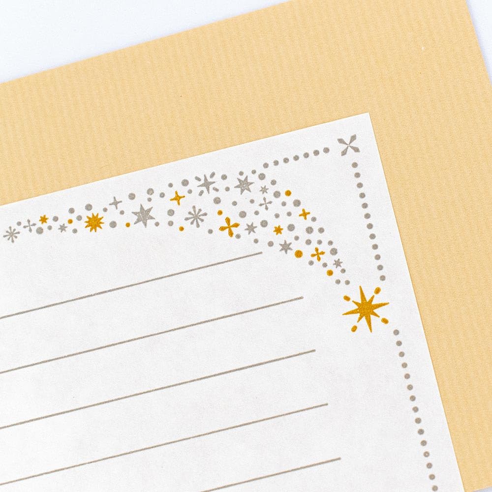 【Myc様】L741 レターセット3点セット(980)8 Myc様】L741 レターセット3点セット(980)8 【公式通販】