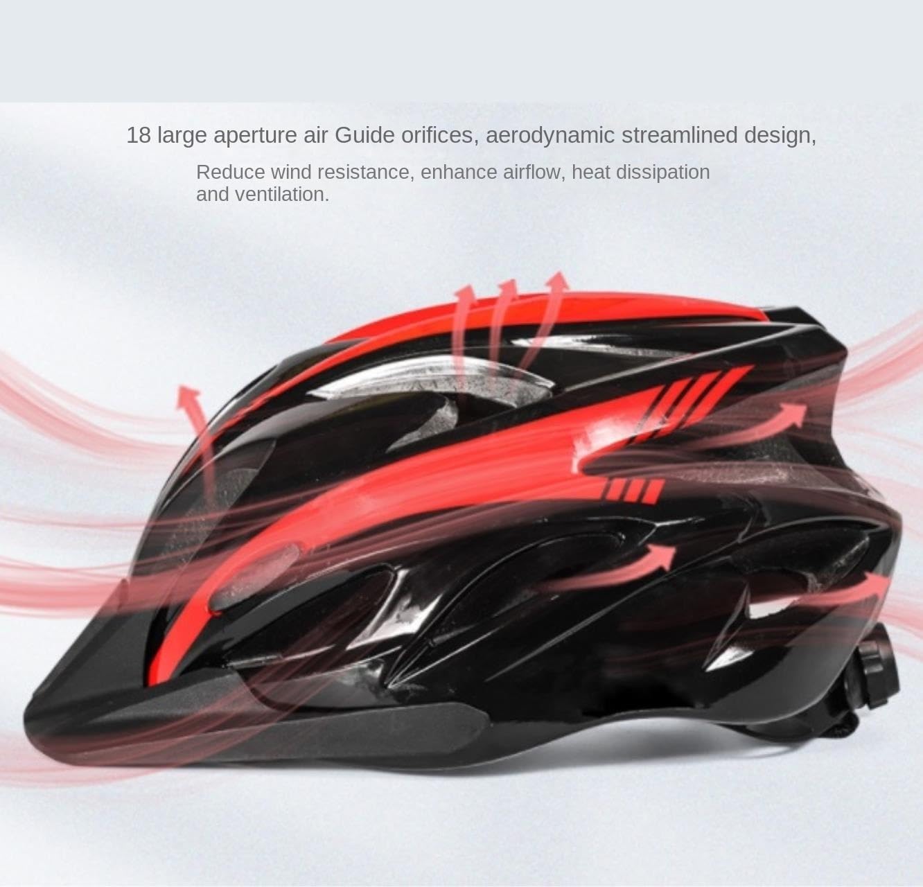 Kask Rowerowy Kask Szosowy Rower Skateboard Hulajnoga Hoverboard Kask Do Jazdy Regulowany Oddychający Kask Obwód Głowy 57-62 Cm Kasku Rowerowego
