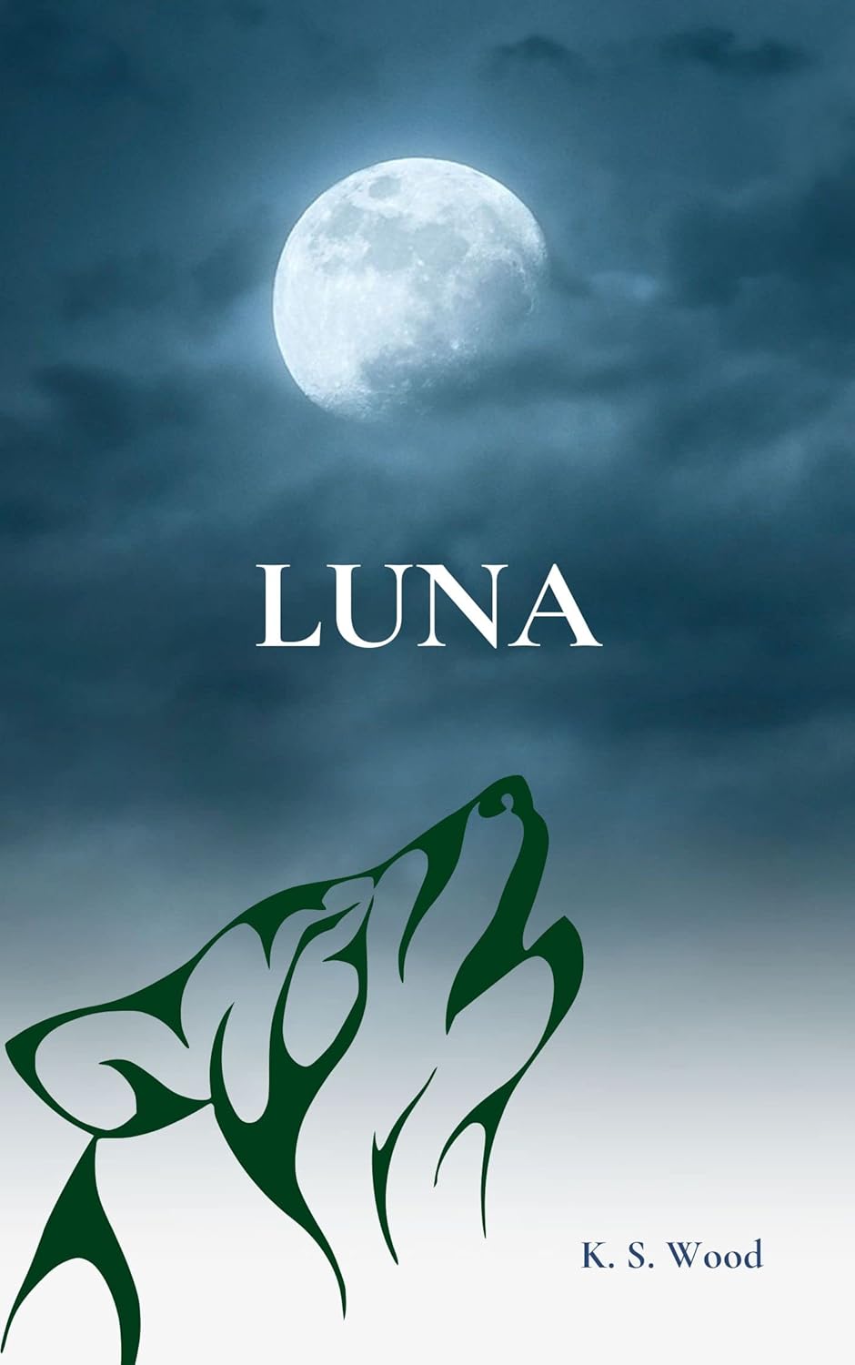 Luna (Portals Series Book 16) eBook Wood, K.S. Kindle Store
