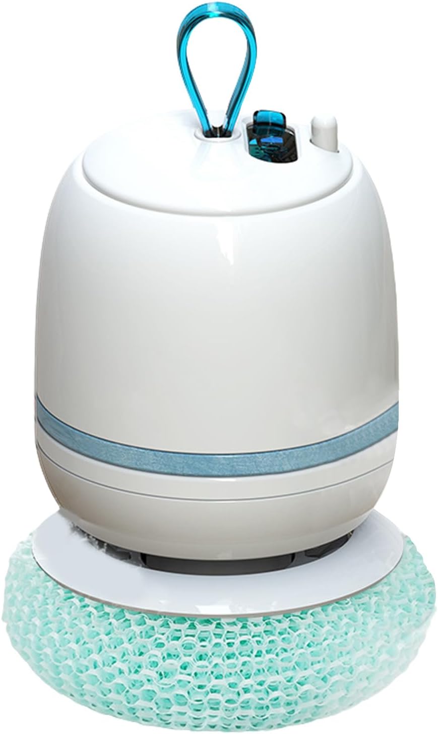 Portable Dishwasher Rechargeable Balls Bowl and Dish Appliance Suitable for Travel Use Rechargeable Dish