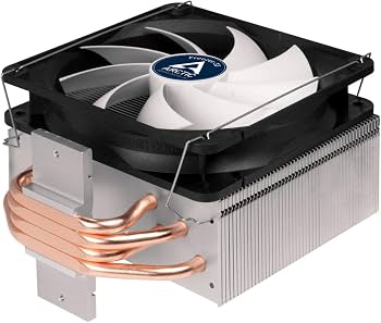 Amazon.com: ARCTIC Freezer 33 - 124mm Tower CPU Cooler for Intel