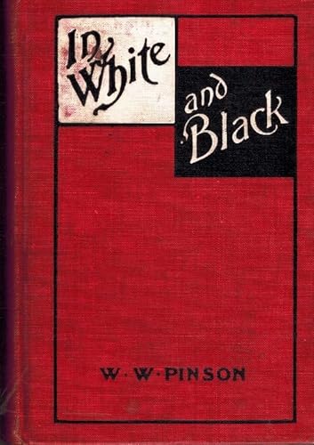 IN WHITE AND BLACK B07V6MC1ZR Book Cover